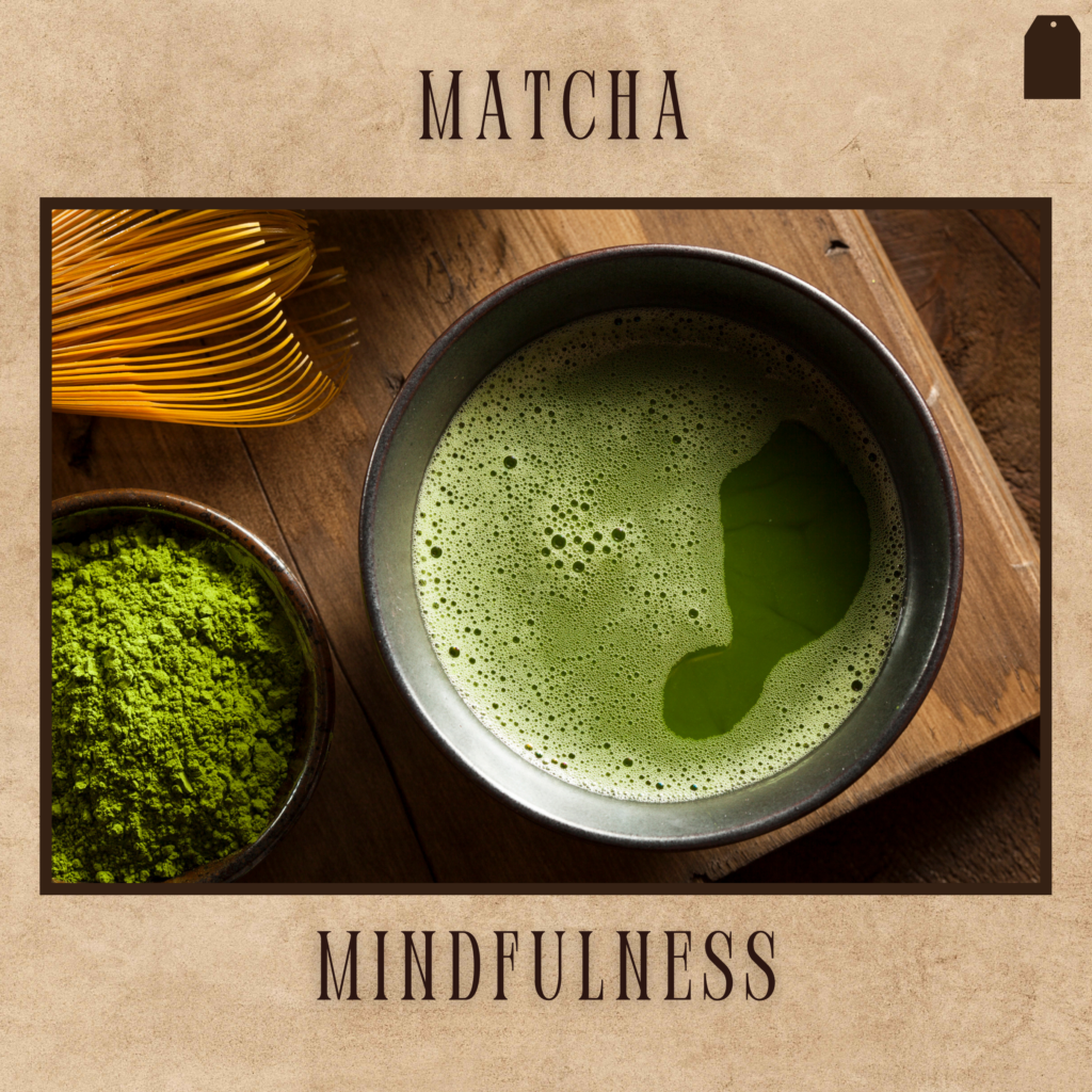 benefits of matcha