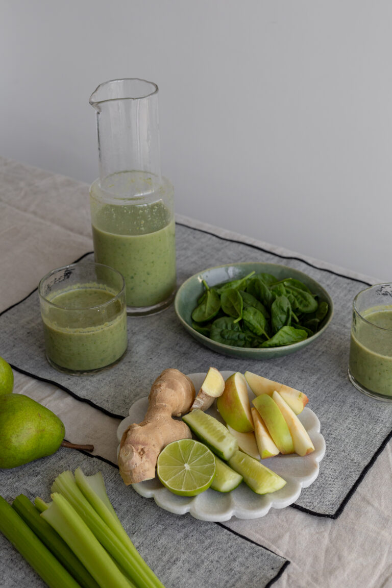 green smoothie recipes