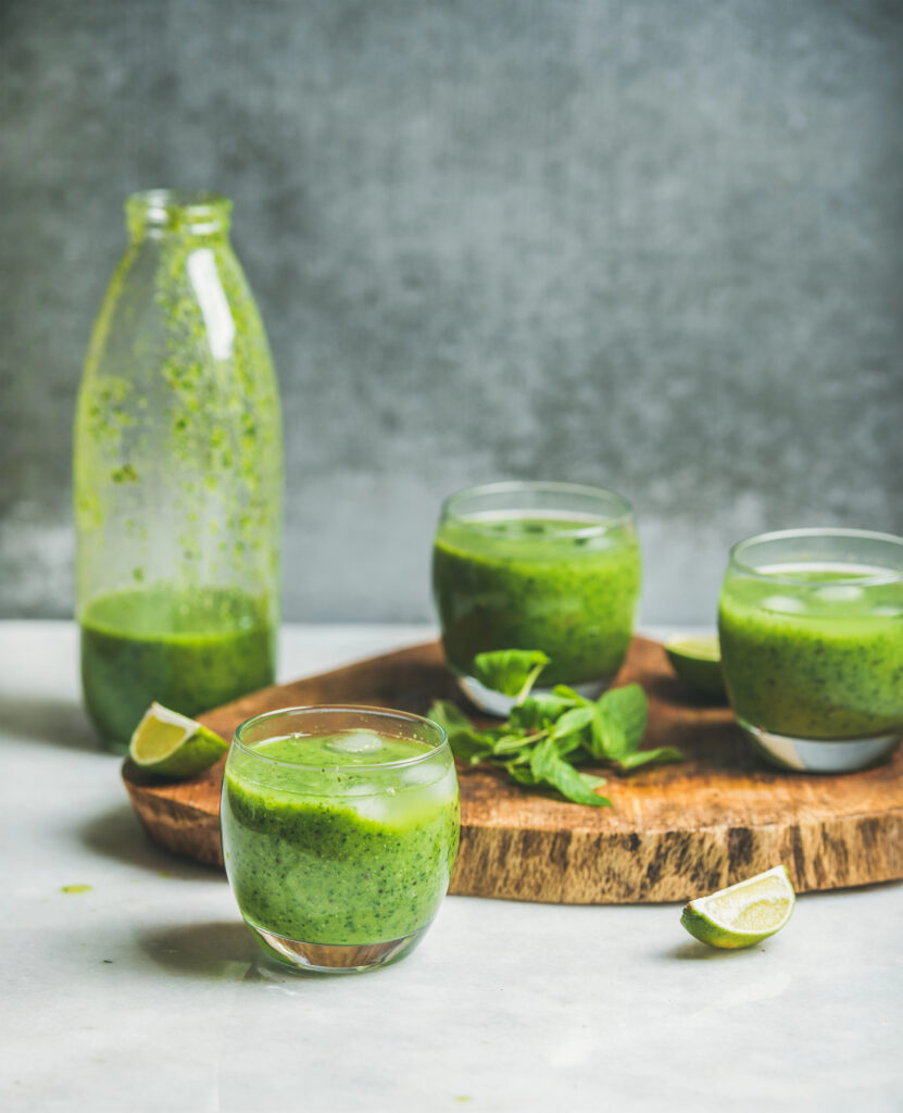 green smoothie recipes