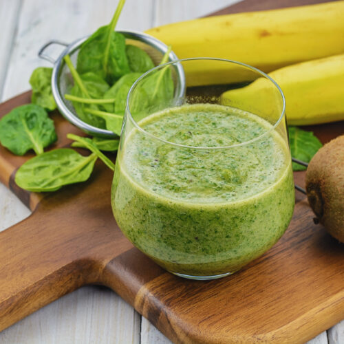 Green Smoothie Recipes