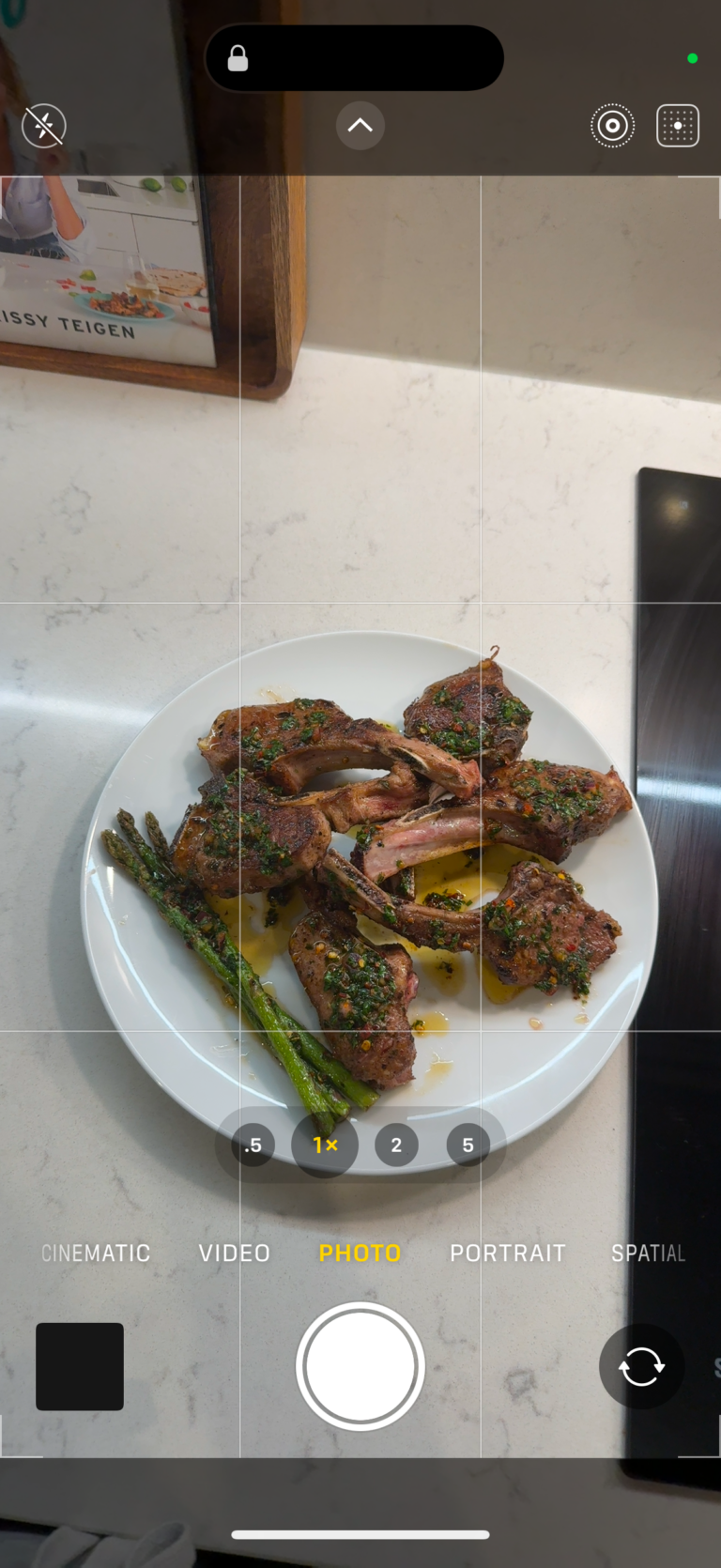 lamb chops recipe