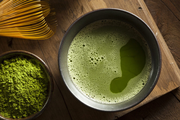 matcha benefits