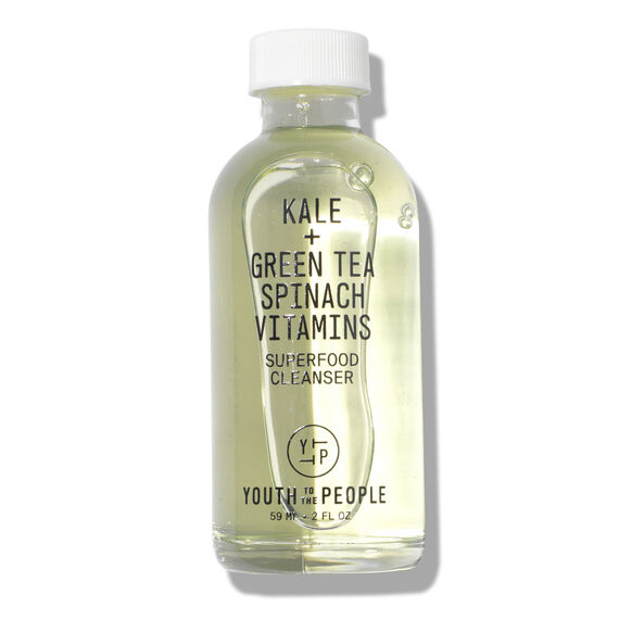 Youth to the people cleanser