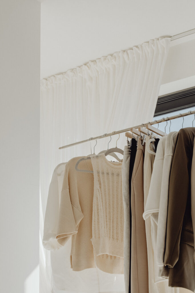 capsule wardrobe checklist