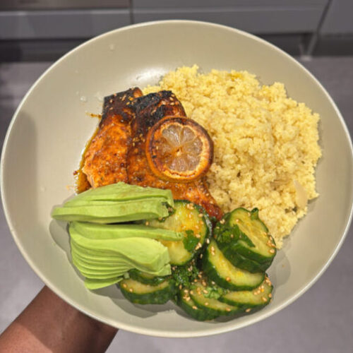 simple cous cous recipes